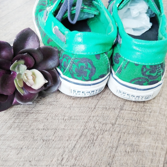 Sperry Top Sider Boat Shoes Size 7 - Picture 4 of 5